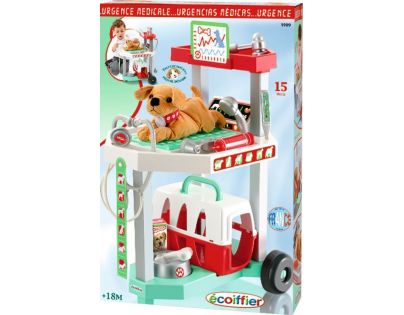 ECOIFFIER Veterinarska klinika so psikom