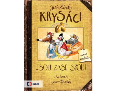 Edice ČT Krysáci 2 - Krysáci jsou zase spolu