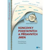 DESETIMINUTOVKY. Koncovky podstatných a přídavných jmen DESETIMINUTOVKY. Koncovky podstatných a přídavných jmen