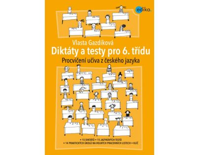 Diktáty a testy pro 6. třídu