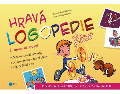 Edika hravá logopédia