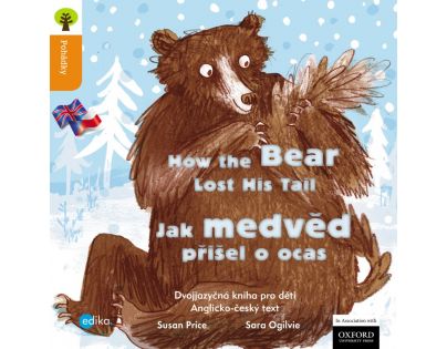 Edika Jak přišel medvěd o ocas How the Bear Lost His Tail
