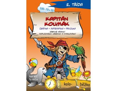 Kapitán Koumák - Sandra Hummel