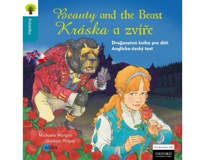 Edika Kráska a zvíře Beauty and the Beast