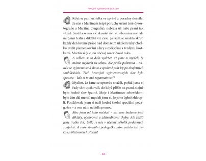 Povieme vám o dysortografii a dysgrafia Jarmila Burešová CZ