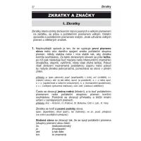 Edika Pravidla českého pravopisu a CD 2