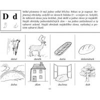 Edika Slova a obrázky pro rozvoj dětské řeči CZ verzia 2
