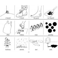 Edika Slova a obrázky pro rozvoj dětské řeči CZ verzia 3