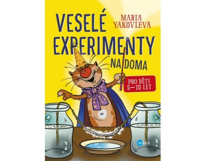 Edika Veselé experimenty na doma CZ verzia