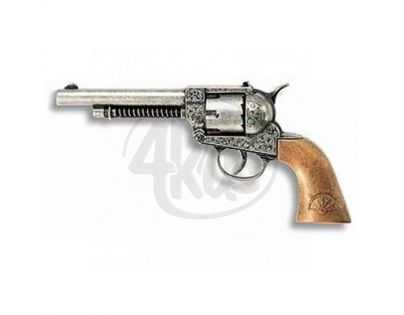 Alltoys 19192 - Westernový revolver Frontier Antik