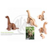 Edtoy Stavebnice Dinosauři 3