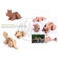 Edtoy Stavebnice Dinosauři 4