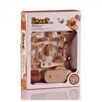 Edtoy Stavebnice SmartBlocks Aeroplán 3