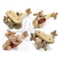 Edtoy Stavebnice SmartBlocks Aeroplán 5