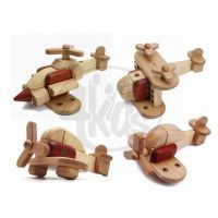Edtoy Stavebnice SmartBlocks Aeroplán 6