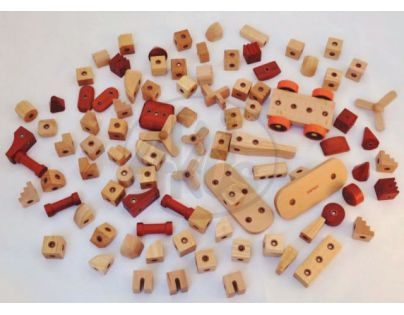 Edtoy Stavebnice SmartBlocks COMBO