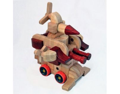 Edtoy Stavebnice SmartBlocks COMBO