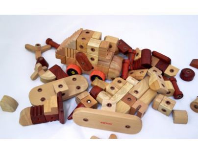 Edtoy Stavebnice SmartBlocks COMBO