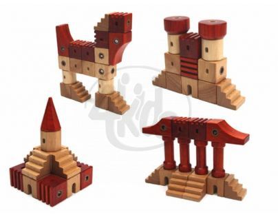 Edtoy Stavebnice SmartBlocks COMBO