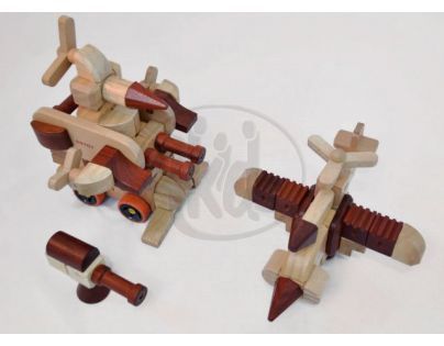 Edtoy Stavebnice SmartBlocks COMBO