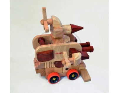 Edtoy Stavebnice SmartBlocks COMBO
