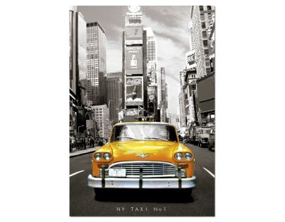 Educa Puzzle Taxi v New Yorku 1000 dílků