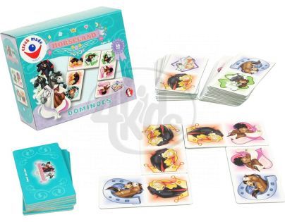 Efko Domino Horseland