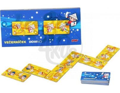 Efko Domino Večerníček
