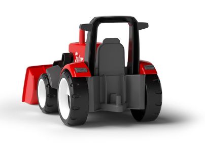 Efko ECO MultiGO Červený traktor Zetor s radlicou, figúrka Igráčka