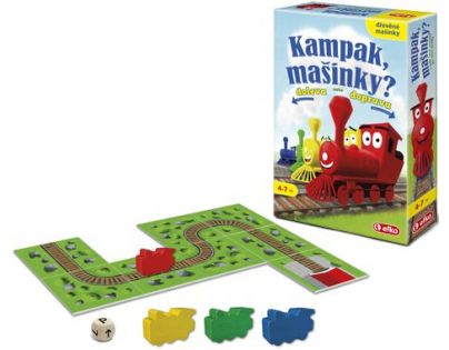 Efko Kampak mašinky?