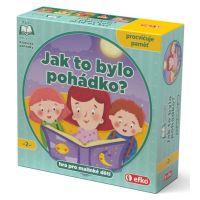 Ako to bolo, rozprávka? - hry pre najmenších 2
