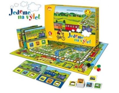 EFKO 54634 - Jedeme na výlet