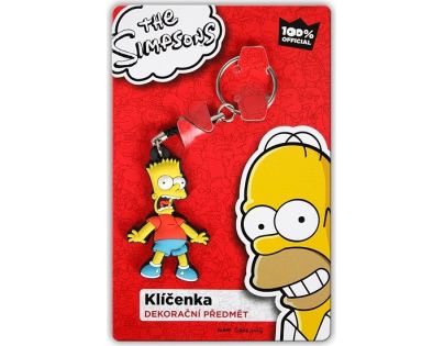 Efko The Simpsons Klíčenka