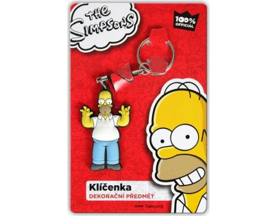 Efko The Simpsons Klíčenka