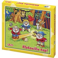 Efko Klobúčik hop! 2