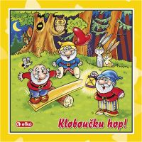 Efko Klobúčik hop! 3