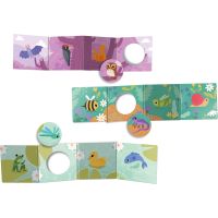 EFKO KukiKuk – Sada 3 Kuki leporel Zvieratká 4