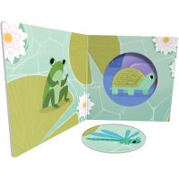 EFKO KukiKuk – Sada 3 Kuki leporel Zvieratká 5