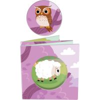 EFKO KukiKuk – Sada 3 Kuki leporel Zvieratká 6