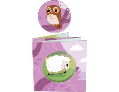 EFKO KukiKuk – Sada 3 Kuki leporel Zvieratká