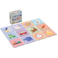 EFKO KukiKuk – Veeeľké prvé karty Pre batoľatá