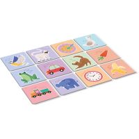 EFKO KukiKuk – Veeeľké prvé karty Pre batoľatá 2