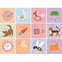 EFKO KukiKuk – Veeeľké prvé karty Pre batoľatá 4