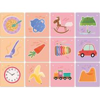 EFKO KukiKuk – Veeeľké prvé karty Pre batoľatá 5