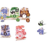 EFKO KukiKuk – Veľké puzzle loto Výlet do ZOO 4