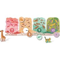 EFKO KukiKuk – Veľké puzzle loto Výlet do ZOO 6