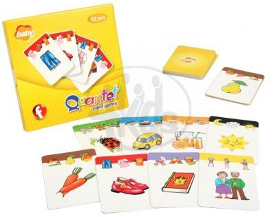 EFKO baby 54636 - Kvarteto BABY