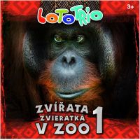 Efko Loto-Trio Zvieratá v Zoo 1 3