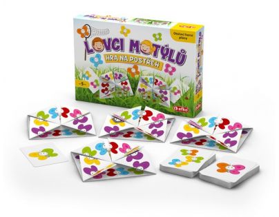 Efko Lovci motýľov