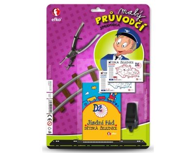 Efko Malý sprievodca - Poškodený obal